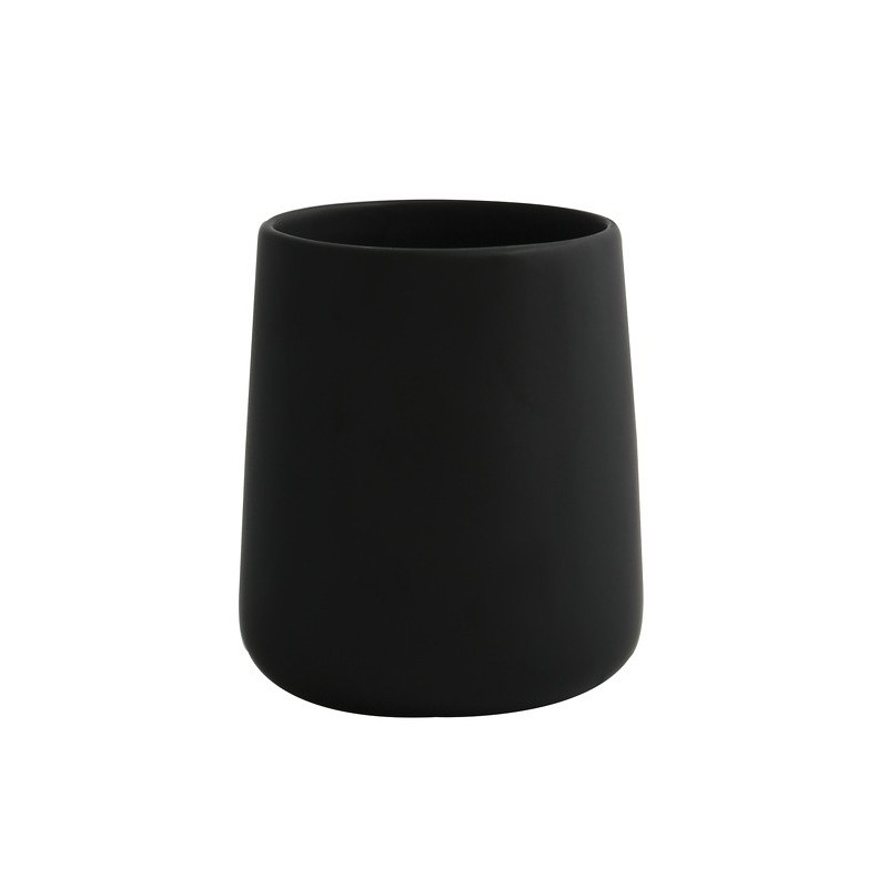 Gobelet Céramique MAONIE Noir mat MSV MSV