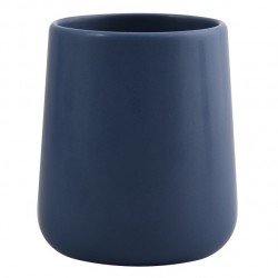 Gobelet En CÃĐramique MSV Amadora - Design Bleu Et Blanc - Verre à Cocktail Ou DÃĐco