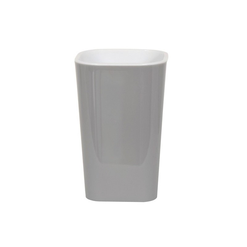 MSV Gobelet PS SOFT TOUCH Gris MSV