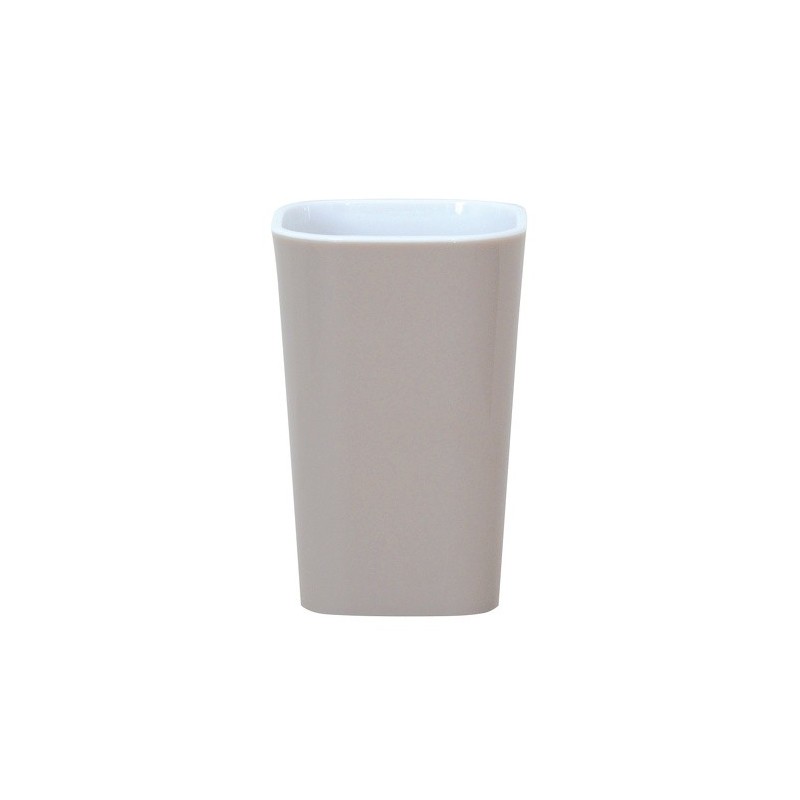 spirella Gobelet PS SOFT TOUCH Taupe MSV
