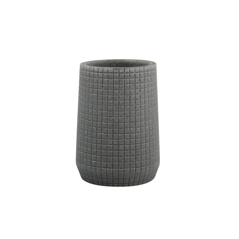 Gobelet Polyrésine NORDEN Gris Foncé MSV MSV