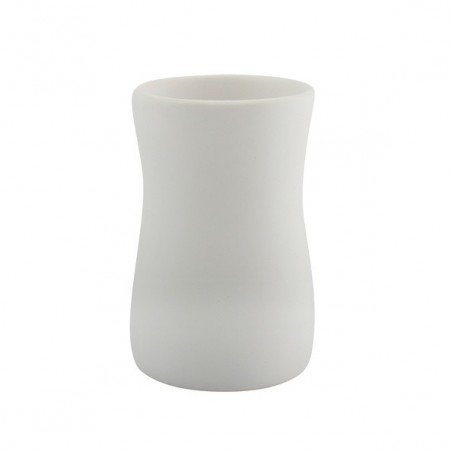 Gobelet Céramique PALMA Blanc MSV MSV
