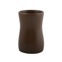 MSV Gobelet Céramique PALMA Chocolat MSV