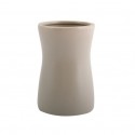 MSV Vaso cerámica PALMA Topo MSV