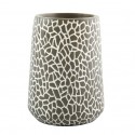 MSV Vaso Poliresina SAFARI Marrón MSV