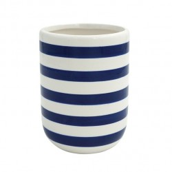 MSV Gobelet Céramique SEAUVILLE Bleu Marine MSV