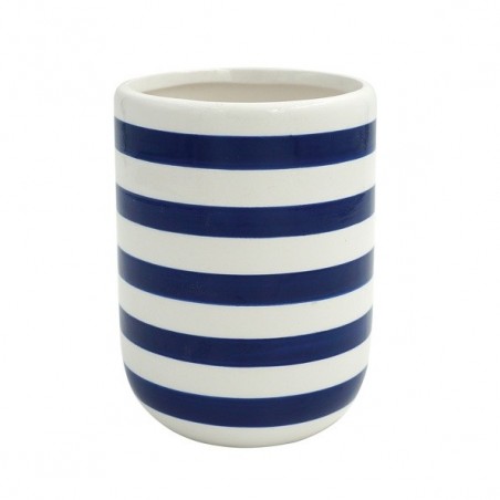 Gobelet Céramique SEAUVILLE Bleu Marine MSV MSV