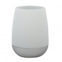 Vaso ABS y Goma SIBIU Blanco MSV MSV