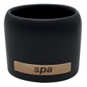 Gobelet Céramique SPA Noir MSV MSV