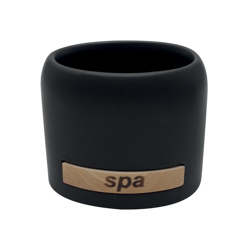 Gobelet Céramique SPA Noir MSV MSV