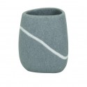 MSV Vaso poliresina ZEN Gris MSV