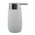 MSV Dispensador de Jabón AS SOFT TOUCH TI Blanco MSV