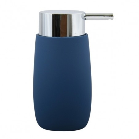 Distributeur de savon AS ASTI SOFT TOUCH Bleu Foncé MSV MSV