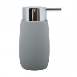 MSV Distributeur de savon AS ASTI SOFT TOUCH Gris MSV