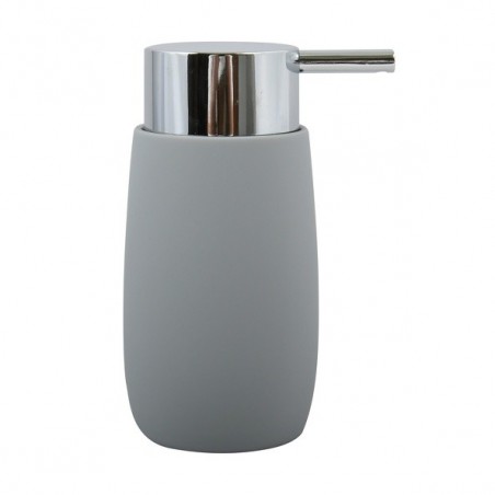 MSV Soap Dispenser ASTI SOFT TOUCH Gray MSV