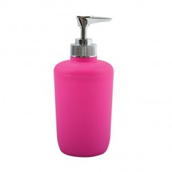 MSV Soap Dispenser PP Pink