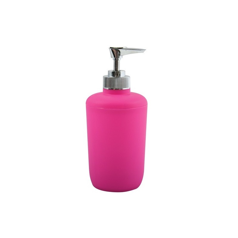 MSV Dispensador de Jabón PP Rosa MSV