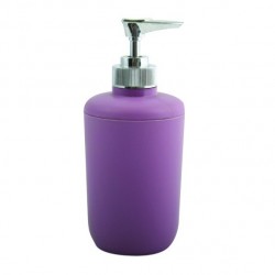 MSV Soap Dispenser PP Purple
