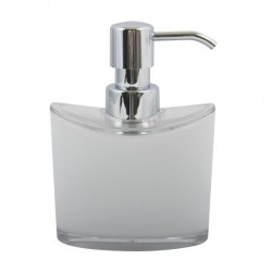 MSV Soap Dispenser AS MANIHI White MSV