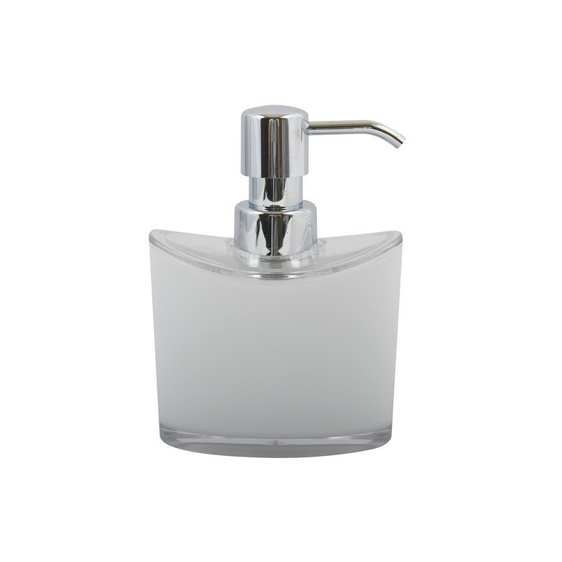 spirella Distributeur de savon MANIHI Blanc MSV