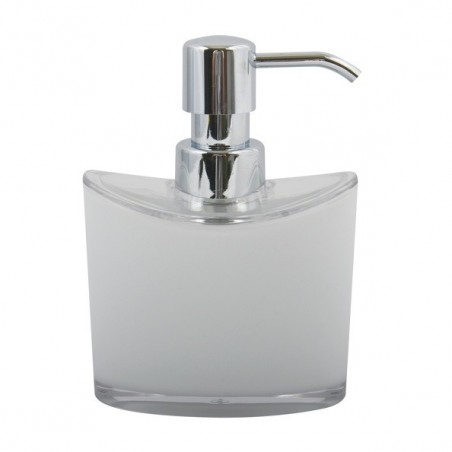 MSV Distributeur de savon AS MANIHI Blanc MSV