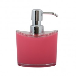 MSV Dispensador de Jabón AS MANIHI Fucsia MSV