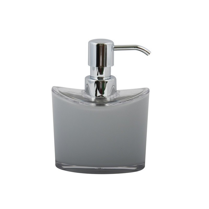 MSV Soap Dispenser AS MANIHI Gray MSV