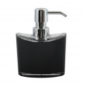 MSV Distributeur de savon AS MANIHI Noir MSV
