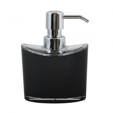 MSV Distributeur de savon AS MANIHI Noir MSV