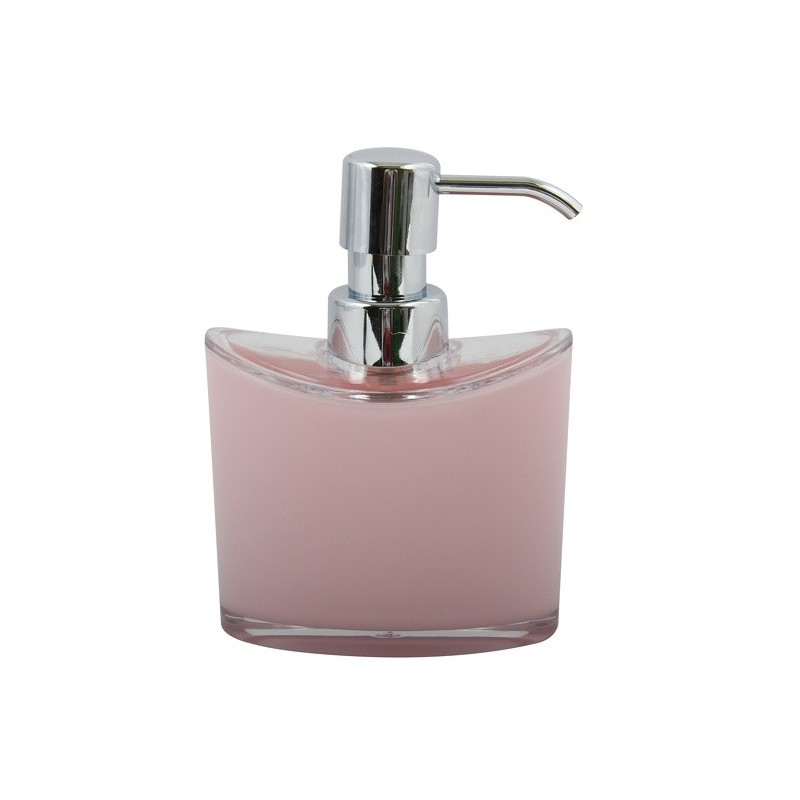 MSV Soap Dispenser AS MANIHI Pastel Pink MSV
