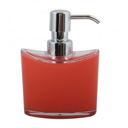 MSV Distributeur de savon AS MANIHI Rouge MSV