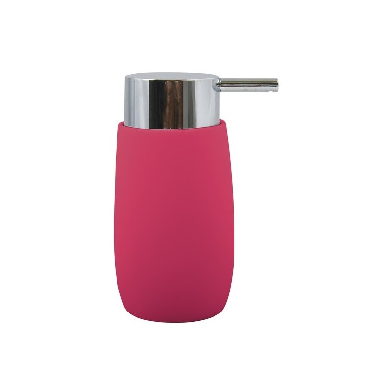 Distributeur de savon AS ASTI SOFT TOUCH Rose MSV MSV