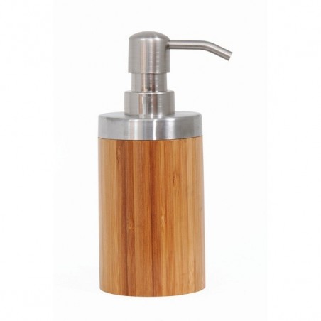 Distributeur de savon Bambou & Inox MSV MSV