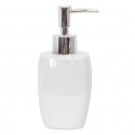 Distributeur de savon Céramique CLASSIC Blanc MSV MSV