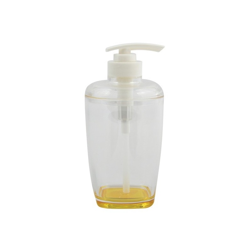 MSV Soap Dispenser PS DALOA Yellow MSV