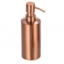 Distributeur de savon Inox HANS Cuivré MSV MSV