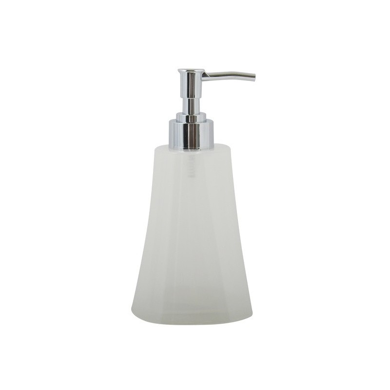 MSV Soap Dispenser PP HAO White MSV