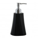 MSV Soap Dispenser PP HAO Black MSV