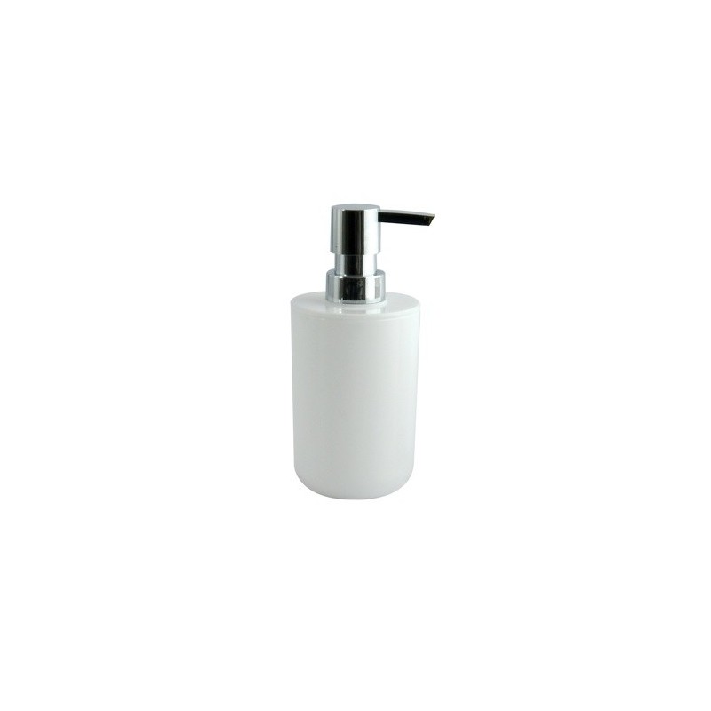 spirella Distributeur de savon INAGUA Blanc MSV