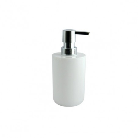 MSV Soap Dispenser PS INAGUA White MSV