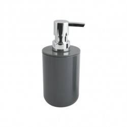 MSV Dispensador de Jabón PS Gris INAGUA Oscuro MSV