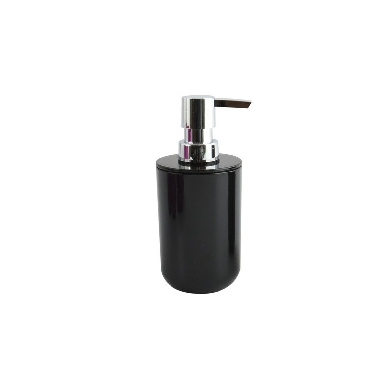 MSV Soap Dispenser PS INAGUA Black MSV