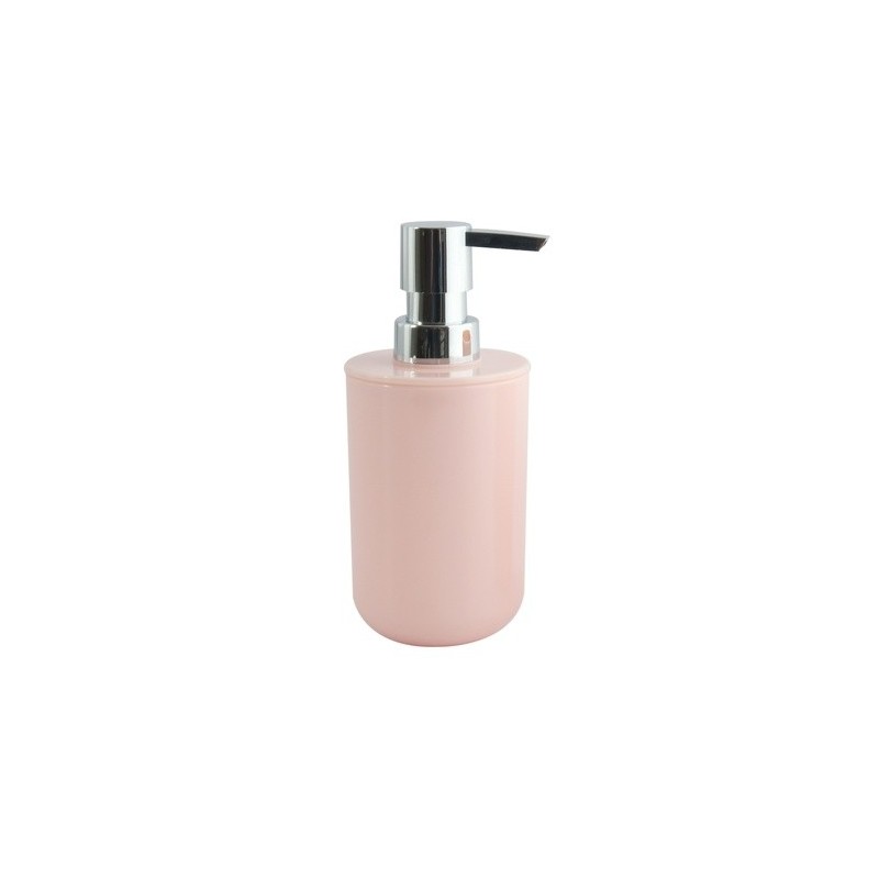 spirella Distributeur de savon INAGUA Rose Pastel MSV
