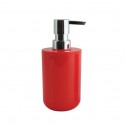 MSV Soap Dispenser PS INAGUA Red MSV