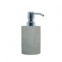 MSV Distributeur de savon Ciment ITAIPU Gris MSV