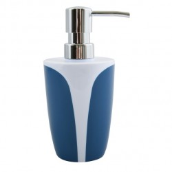 MSV Soap Dispenser PS KANDY Navy Blue