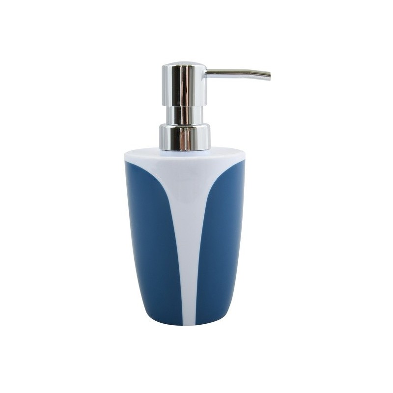 MSV Soap Dispenser PS KANDY Navy Blue MSV