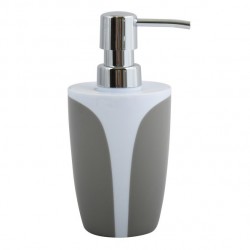 MSV Dispensador de Jabón PS KANDY Gris MSV