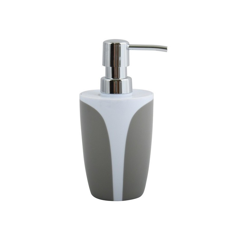 MSV Dispensador de Jabón PS KANDY Gris MSV