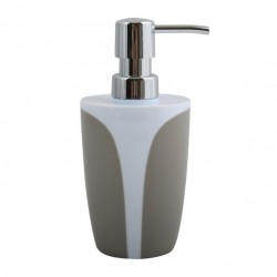 MSV Soap Dispenser PS KANDY Taupe
